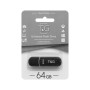 USB флешка T&G Flash Drive Jet 012 64gb, Black