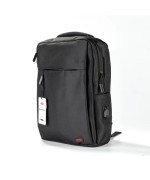 Рюкзак для Ноутбука XO CB02 17", Black