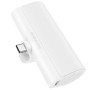 Портативна батарея Power Bank Borofone BJ35 Pocket Type-C 5000mAh, White