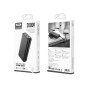Портативна батарея Power Bank XO PR183 20000 mAh, Black