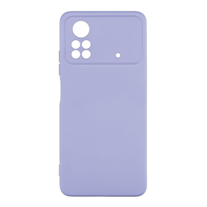 Чохол-накладка Full Case TPU + Silicone Touch для Xiaomi POCO X4 Pro 5G