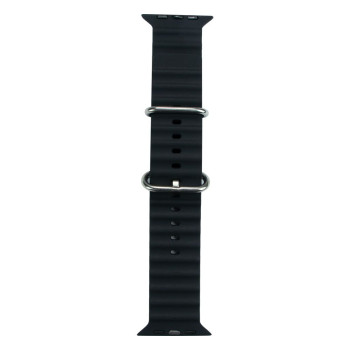 Ремінець Ocean Band для Apple Watch 38/40/41mm, Black