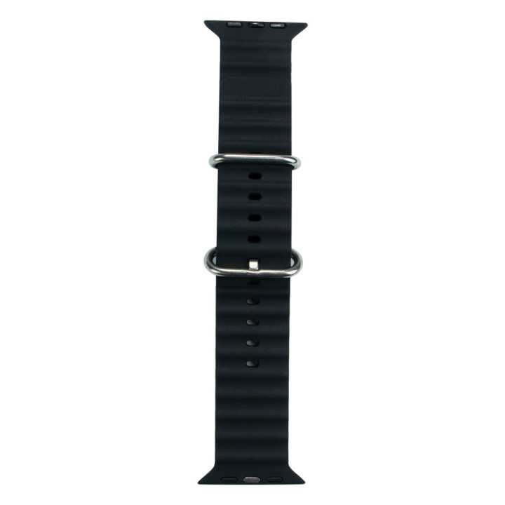 Ремешок Ocean Band для Apple Watch 38 / 40 / 41mm, Black