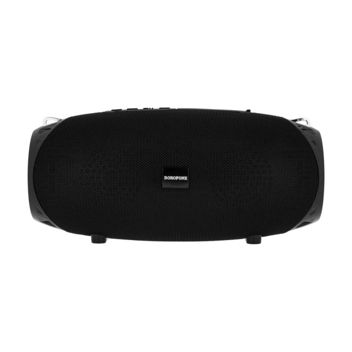 Портативная Bluetooth колонка Borofone BR12, Black