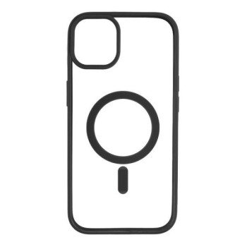 Чохол - накладка TPU Color Magsafe для iPhone 12 Pro Max