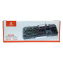 Провідна клавіатура JEQANG JK-918/968, Grey