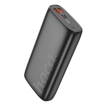 Портативна батарея Power Bank Hoco J122A 22.5W + PD20W 20000 mAh, Black