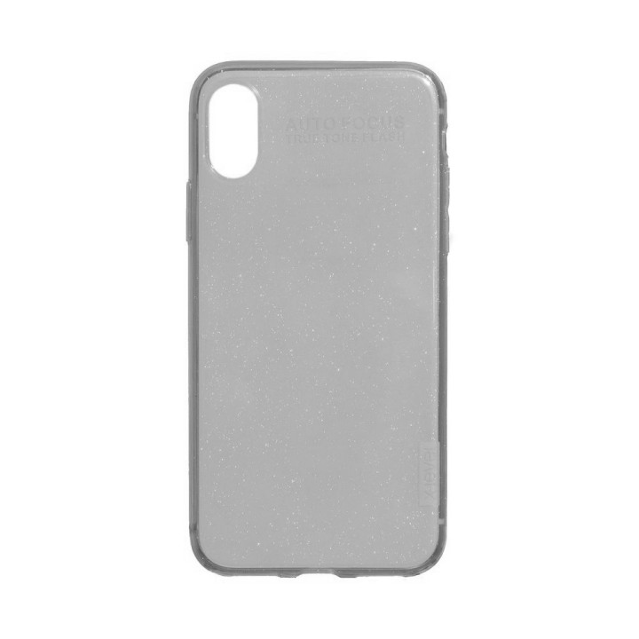 Чехол-накладка X-Level Rainbow Shell для Apple iPhone, XS Max
