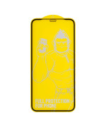 Защитное Стекло Type Gorilla 2.5D Silk full HD XT3 для Apple iPhone X / Xs / 11 Pro, Black