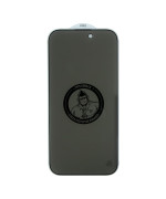 Захисне скло Type Gorilla 0.33мм 2.5D HD Anti-Peep NPT14 для Apple iPhone 13 / 13 Pro / 14, Black