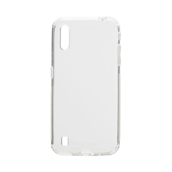 Прозорий силіконовий чохол KST для Samsung Galaxy A01