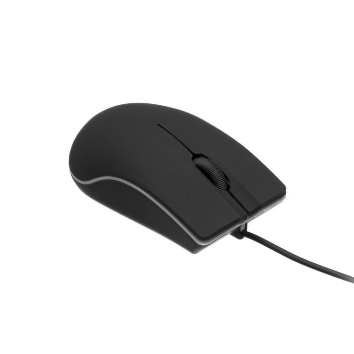 USB Дротова Миша Lenovo M20, Black