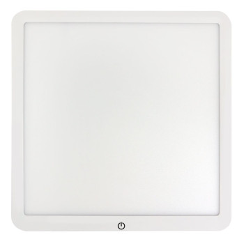 LED-панель Puluz PU5138 35х35 см для предметної зйомки, White