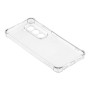 Чехол - накладка TPU Virgin Hard для Infinix Hot 50 transparent