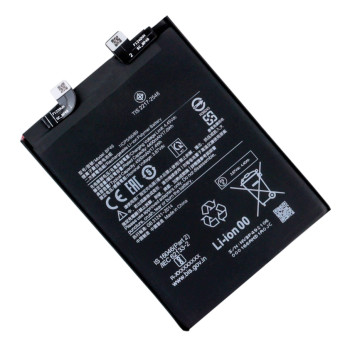 Акумулятор BP49 для Xiaomi Poco F4 4500mAh, AAAA