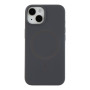 Чехол - накладка Silicone Case with Magsafe для iPhone 14 pink