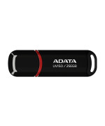 USB флешка Flash Drive 3.2 A-Data UV 150 256Gb, Black