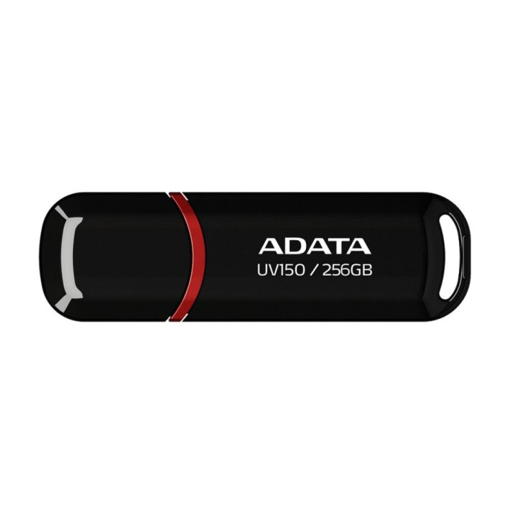 USB флешка Flash Drive 3.2 A-Data UV 150 256Gb, Black