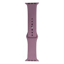Ремінець Silicone One-Piece Size-S для Apple Watch 42/44mm, 05, Lilac