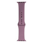 Ремешок Silicone One-Piece Size-S для Apple Watch 42 / 44mm, 05, Lilac