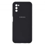 Чехол-накладка Full Case HQ with frame для Samsung Galaxy A03s (164mm)