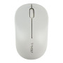 Беспроводная Мышь Wireless TWolf Q4 1200 DPI, White