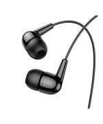 Проводные наушники Hoco M97 Type-C 1.2m, Black