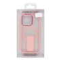 Чехол - накладка TPU+PC Magnetic для iPhone 12 / 12 Pro titanium