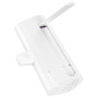Портативна батарея Power Bank Borofone BJ35 Pocket Type-C 5000mAh, White
