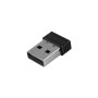 Клавіатура бездротова JEQANG JB-333 dual-model charging, Green