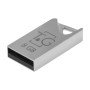USB флешка T&G Metal 109 8GB USB 2.0, Steel