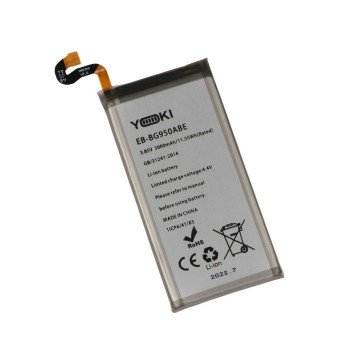 Акумулятор Yoki EB-BG950ABE для Samsung Galaxy S8 3000mah