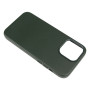 Чехол-накладка Leather Case для Apple iPhone 14 Pro Max