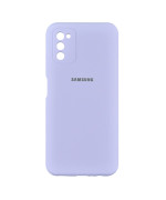 Чохол-накладка Full Case HQ with frame для Samsung Galaxy A03s (164mm)