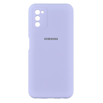 Чохол-накладка Full Case HQ with frame для Samsung Galaxy A03s (164mm)