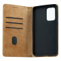 Чехол-книжка Business Leather для Xiaomi Poco X4 / Redmi Note 11