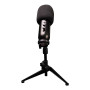 Мікрофон для стріму Fantech MCX01 Leviosa з RGB-підсвічуванням, Black