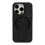 Чехол - накладка TPU+PC Magnetic для iPhone 12 / 12 Pro titanium