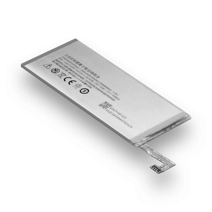 Аккумулятор Li3823T43P6h для ZTE Nubia Z7 Mini (NX507J) 2380mAh