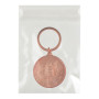 Брелок Bitcoin для ключів, Bronze