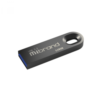 USB Flash Drive 3.2 Mibrand Eagle 64GB Gen1, Gray