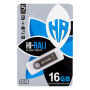 USB Flash Drive Hi-Rali Shuttle 16gb, Black