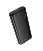 Внешний аккумулятор Power Bank Hoco J158A Runner 10W 10000mAh, Black