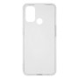 Чехол-накладка Virgin Silicone для Oppo A53, Transparent