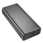 Портативна батарея Power Bank Hoco Q17B Electric PD130W 20000 mAh, Gray