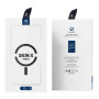 Чехол - книжка Dux Ducis Skin X Pro with MagSafe для Samsung Galaxy S24+ 5G purple