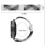 Ремінець Nylon 22mm Elastic Adjustment для Samsung / Amazfit / Huawei, Colorful Grey