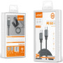 Data - Кабель LDNIO LC442c Type-C to Type-C 100W 2m, Gray