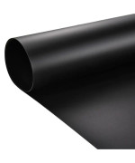Фон ПВХ Puluz PU5321 156х80 см для портретної та предметної зйомки, Black