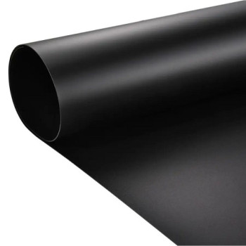 Фон ПВХ Puluz PU5321 156х80 см для портретної та предметної зйомки, Black